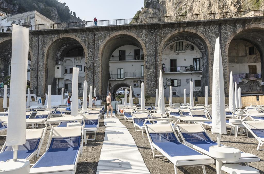 Casa Rosaria Villa Atrani Cameră foto