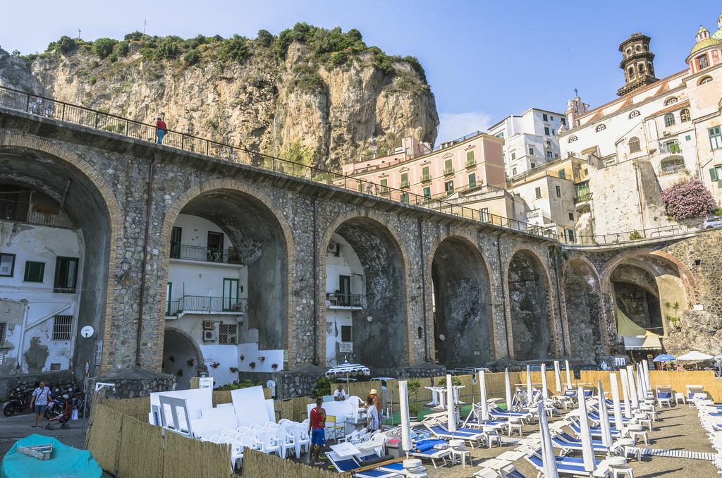 Casa Rosaria Villa Atrani Cameră foto