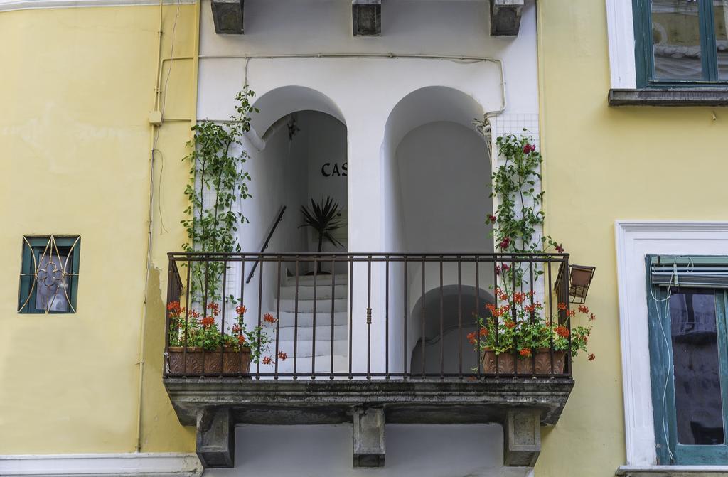 Casa Rosaria Villa Atrani Cameră foto