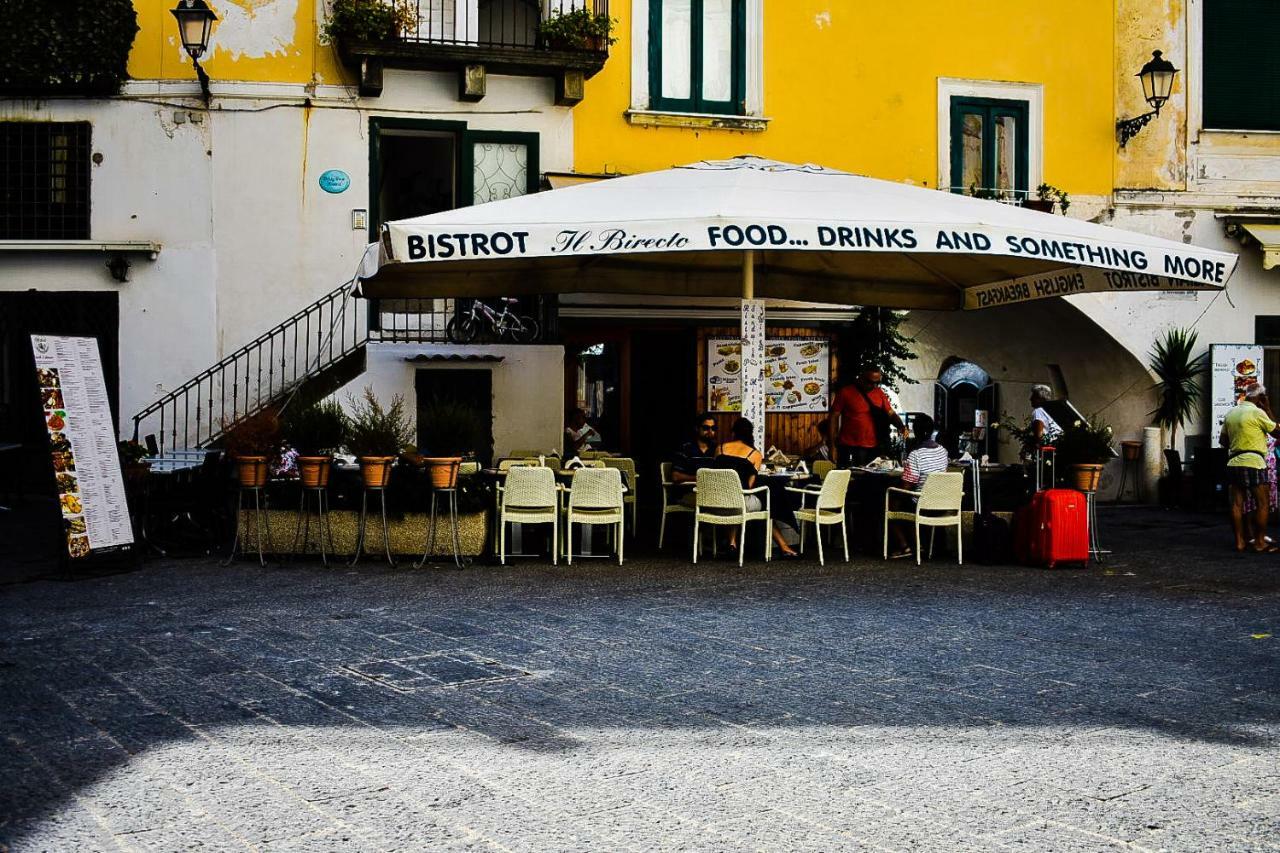 Casa Rosaria Villa Atrani Exterior foto