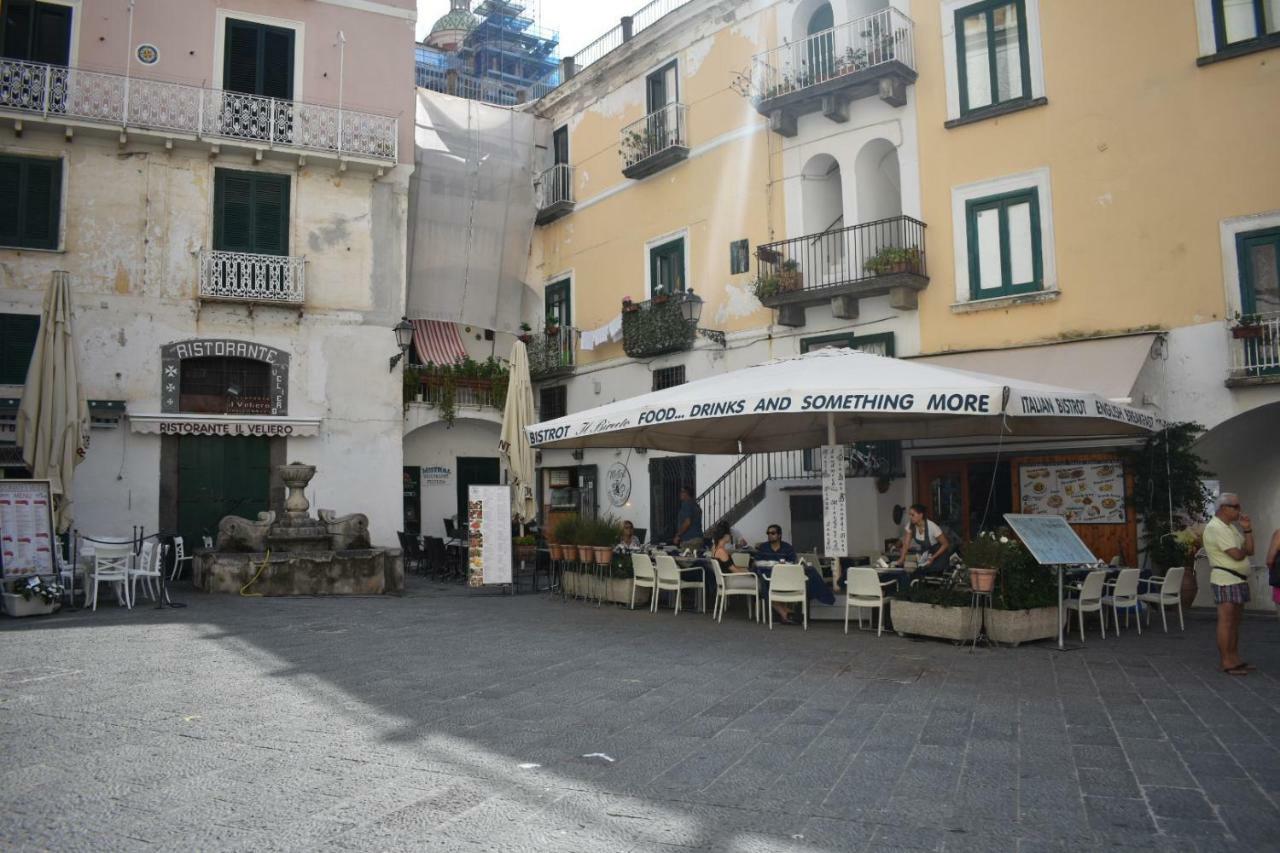 Casa Rosaria Villa Atrani Exterior foto